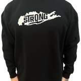 Long Island Strong Crew Sweater (2 color options)