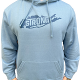 Long Island Strong Hooded Sweatshirt (3 Color Options)