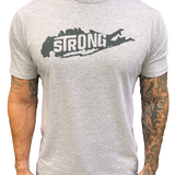 Long Island Strong Tee (3 Colors Available)