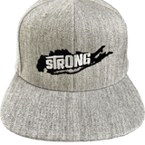Long Island Strong FlexFit Snapback (2 Colors)