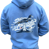 The Locals Jones Beach Flyover Hoodie (2 Colors)