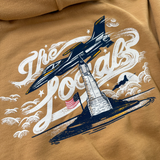 The Locals Jones Beach Flyover Hoodie (2 Colors)