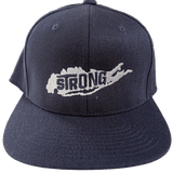 Long Island Strong FlexFit Snapback (2 Colors)