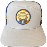 Beach Bound 6 Panel Snapback Hat