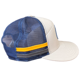 Beach Bound 6 Panel Snapback Hat