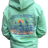 South Quarter- South Shore Cruiser Hoodie