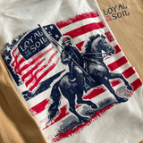 Loyal To The Soil - Teddy Roosevelt