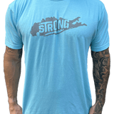 Long Island Strong Tee (3 Colors Available)
