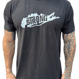 Long Island Strong Tee (3 Colors Available)