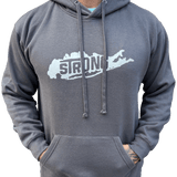Long Island Strong Hoodie (2 Color Options)