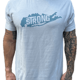 Long Island Strong Tee (3 Colors Available)