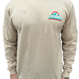 Long Island Strong Off Road Long Sleeve (Sand)