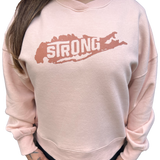 Long Island Strong Women's Crew Sweater