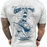 South Quarter Sea's The Day T-shirt