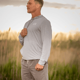 Performance Hybrid Hoodie (2 Color Options)