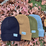 Long Island Strong Perfect Knit Beanie (4 available colors)