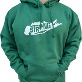 Long Island Strong Clover Hoodie