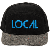 LOCAL Working Man's Snapback Hat