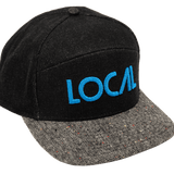 LOCAL Working Man's Snapback Hat
