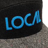 LOCAL Working Man's Snapback Hat