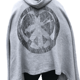 Long Island Strong "Peace Love LI" Poncho