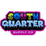 South Quarter Video Game Sticker