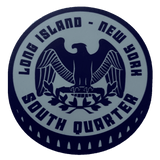 South Quarter Sticker