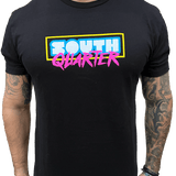 South Quarter Neon Tee