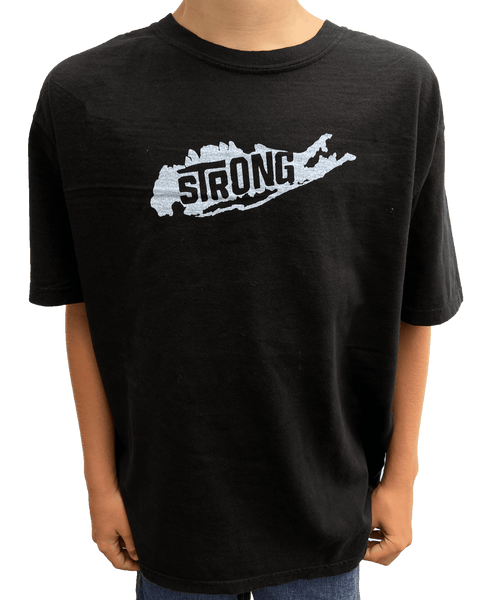 Long island hot sale strong t shirt