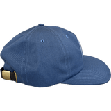 Beach Bound Strapback Hat (Sea Blue)