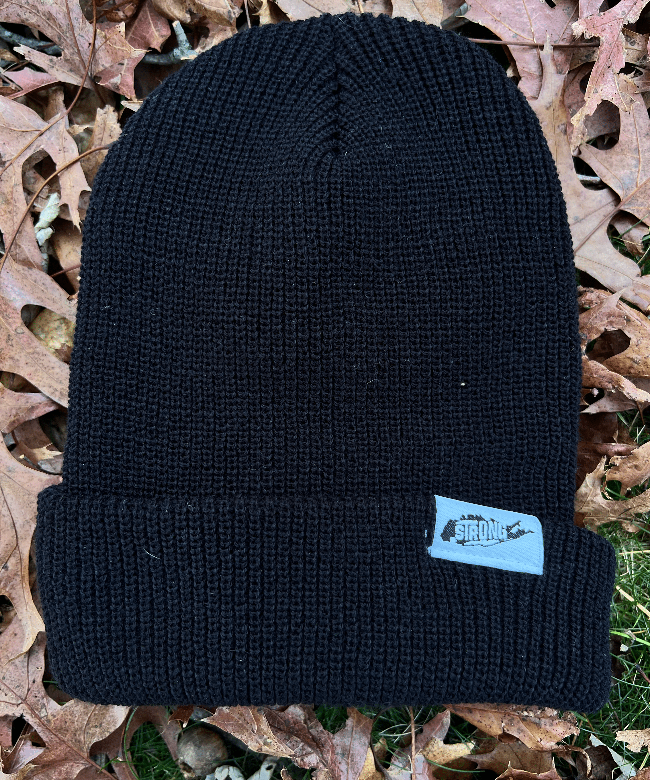 Long Island Strong Perfect Knit Beanie (4 available colors)