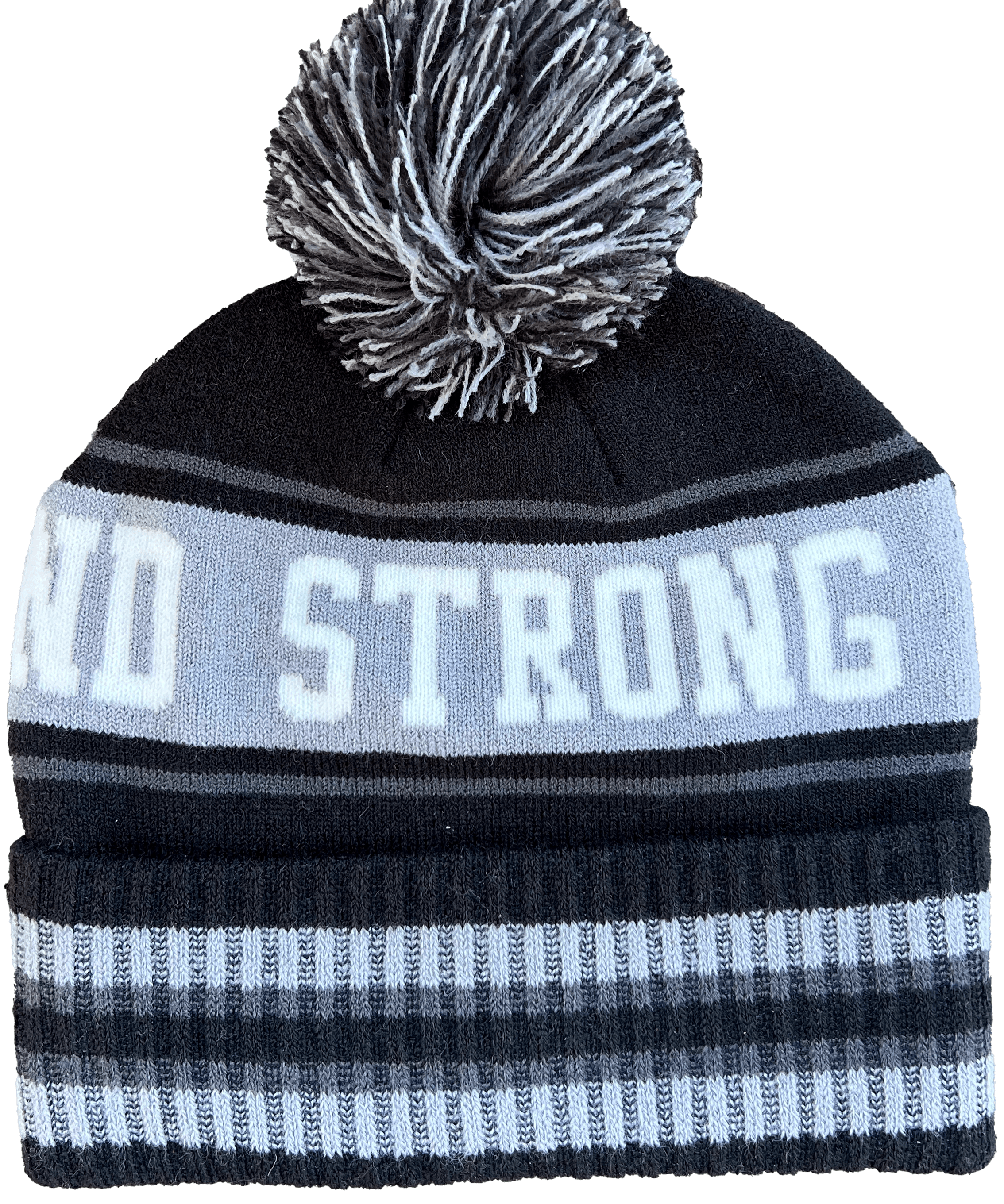 Long Island Strong Jacquard Beanie (4 Available Styles)