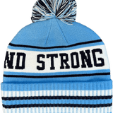Long Island Strong Jacquard Beanie (4 Available Styles)