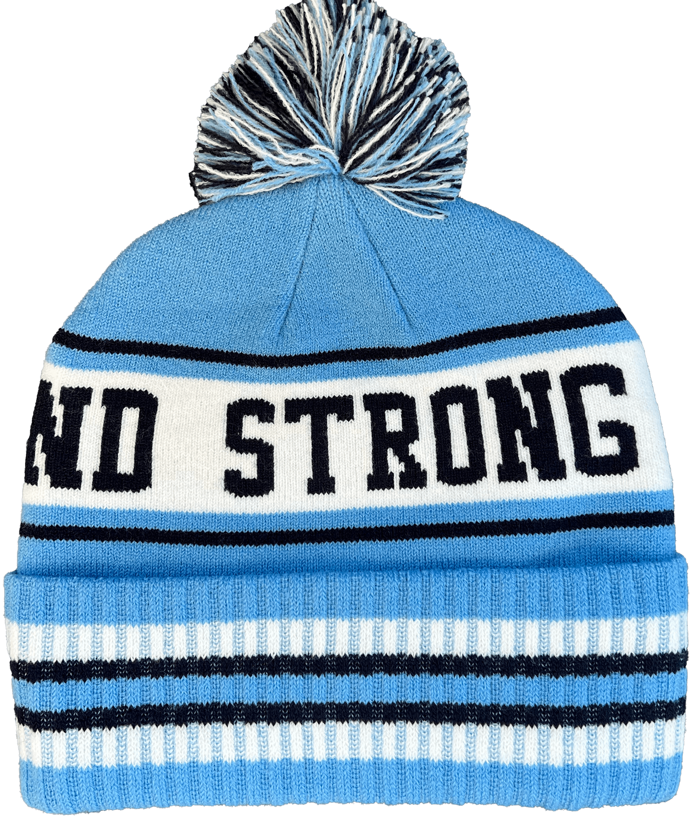Long Island Strong Jacquard Beanie (4 Available Styles)