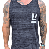 Long Island Beach Wave Tank (Charcoal)