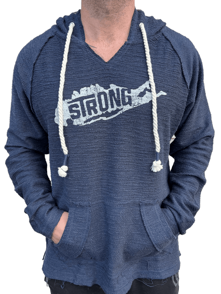 Strong best sale island hoodie