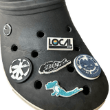 Long Island Croc Charms ( 16 Options)