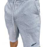 Long Island Strong Mens Sweat shorts (Gray)