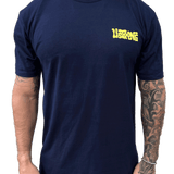 Long Island Strong Local Surf Tee