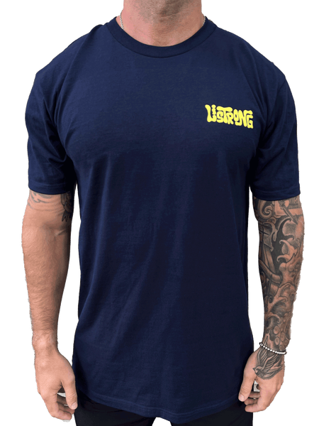 Long island 2024 strong t shirt