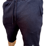Long Island Strong Mens Sweat shorts (Black)